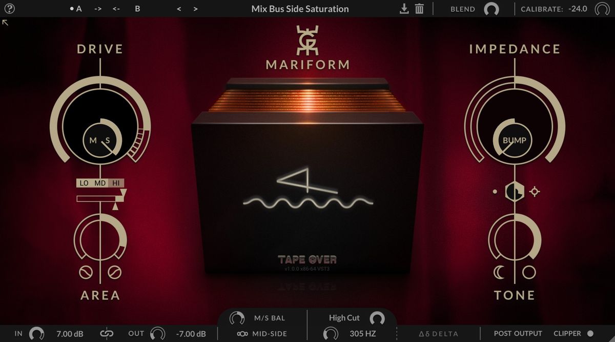 Wavegrove Mariform + crack