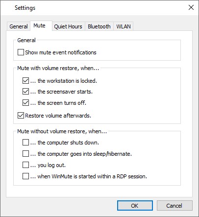 WinMute 2.5.4