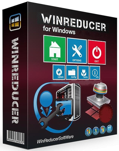 WinReducer Ex-100 Descarga completa 100 v10.0.1 Portátil