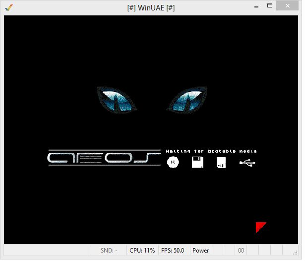 WinUAE 6.0.3 + x64 + Portátil
