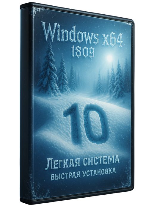 Windows 10 1809 17763.8027 Empresa LTSC 2019 Lite (2 GB)