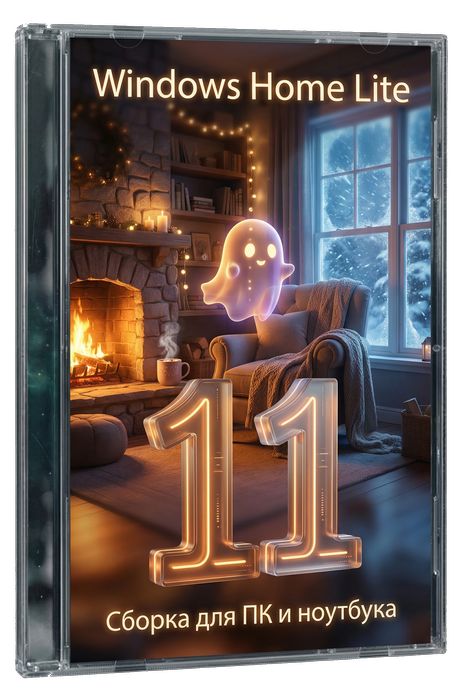 Windows 11 Home fácil montaje 25H2 (26200.7462) con rusificación