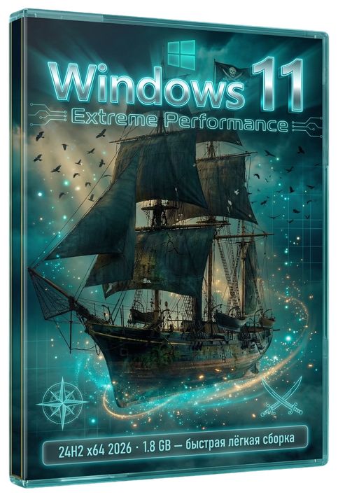 Windows 11 IoT Enterprise LTSC 24H2 – 1,8 GB (alto rendimiento)