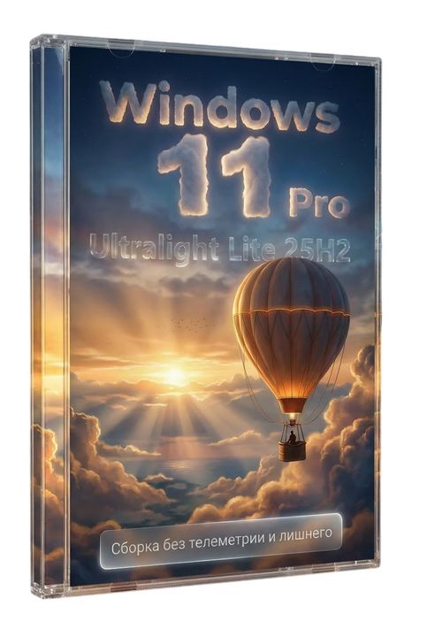 Windows 11 Pro de 64 bits: montaje rápido y sencillo 25H2 sin telemetría con controladores