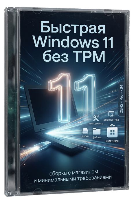 Windows 11 Pro sin cuenta y TPM: Lite 25H2 x64