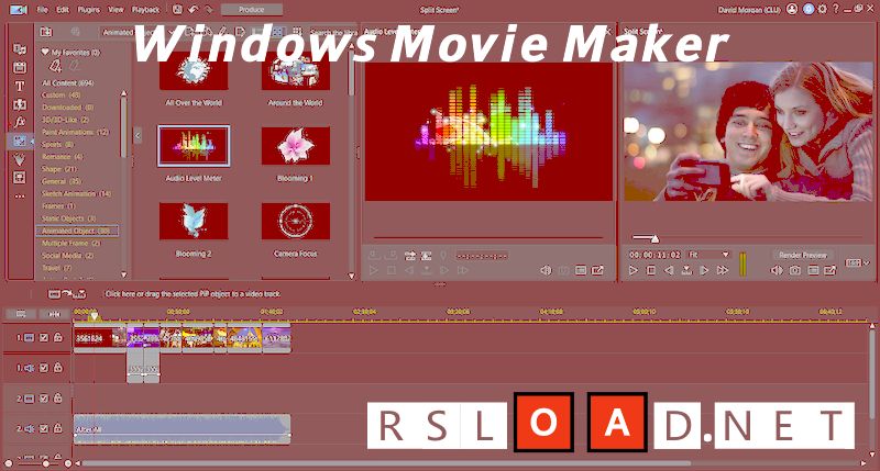 Windows Movie Maker 2025 10.0.3.5 x64 + Portátil