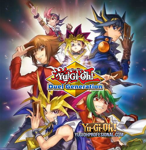 Yu-Gi-Oh Duel Generation Apk Descargar v121a Mod Cheat Data Android