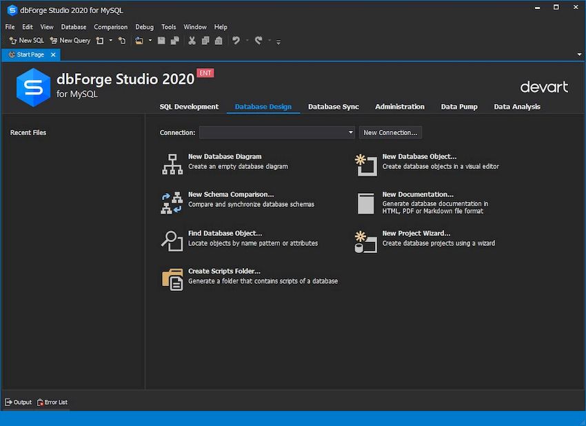 dbForge Studio para MySQL Enterprise 2025.3.93 x64