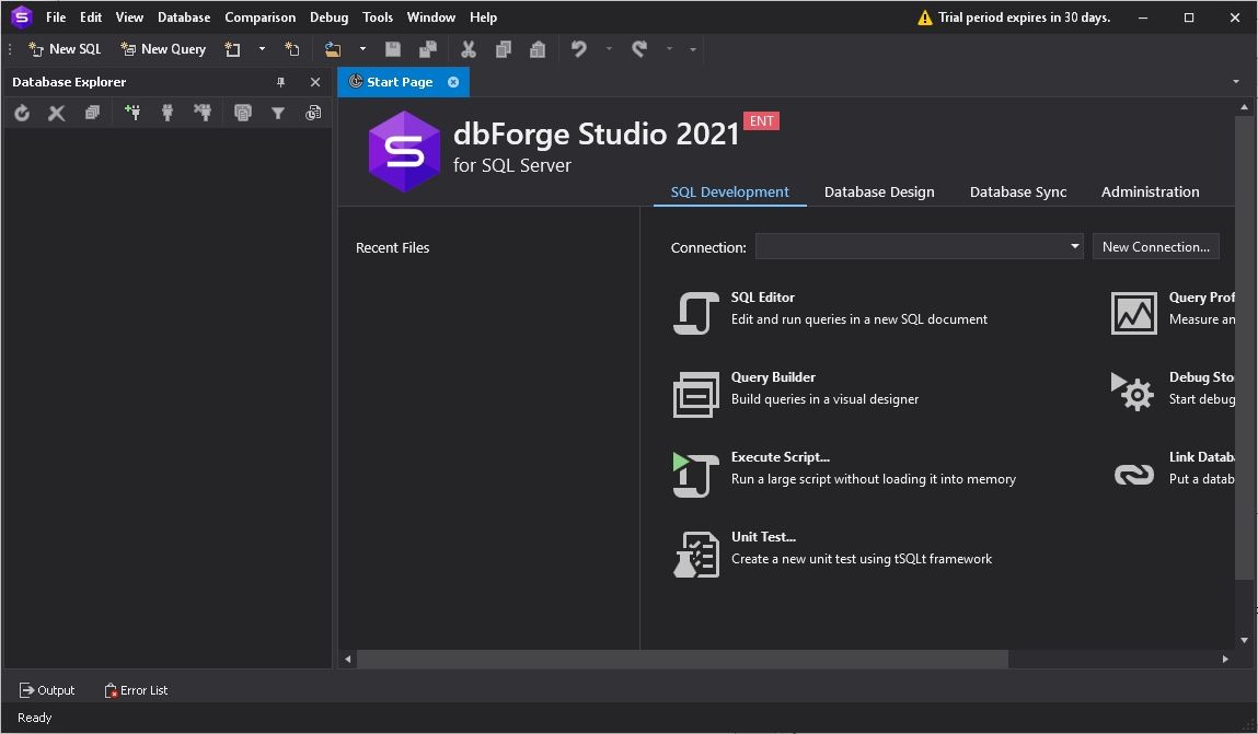 dbForge Studio para SQL Server Enterprise 2025.3.61 x64