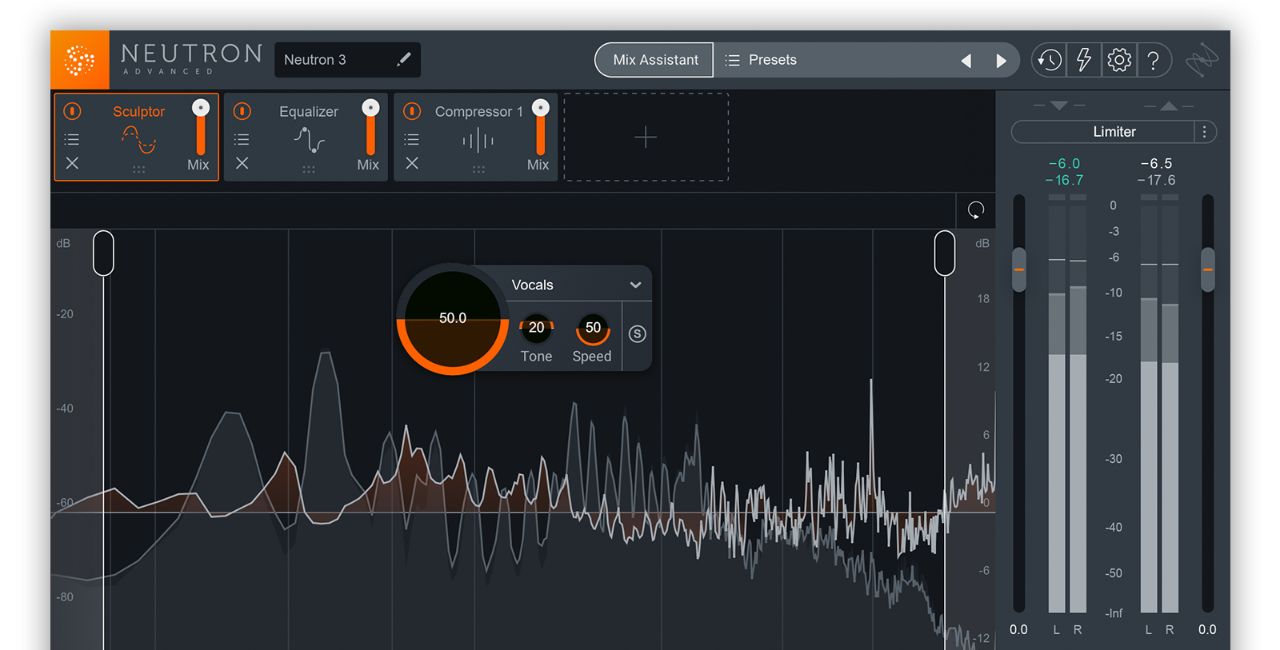 iZotope Neutrón Pro 5.2.0
