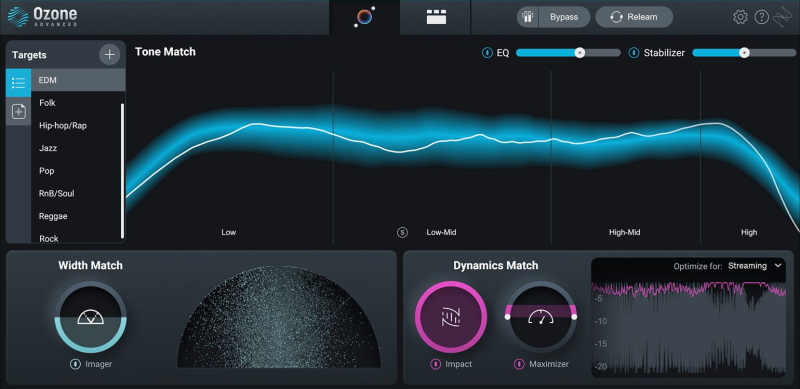 iZotope Ozone Advanced 12.1 + Pro 9.11.0 + MacOS + Reempaquetar
