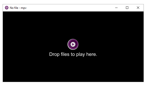 mpv 0.39.0 + x64 / Reproductor MPV-EASY 0.40.0.5