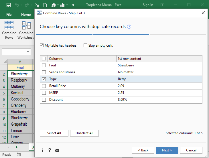 Descargar AbleBits Ultimate Suite para Excel