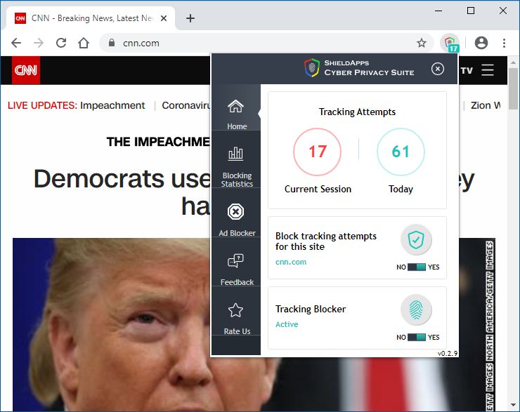     descargar Cyber ​​​​Privacy Suite
