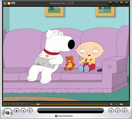 descargar reproductor GOM