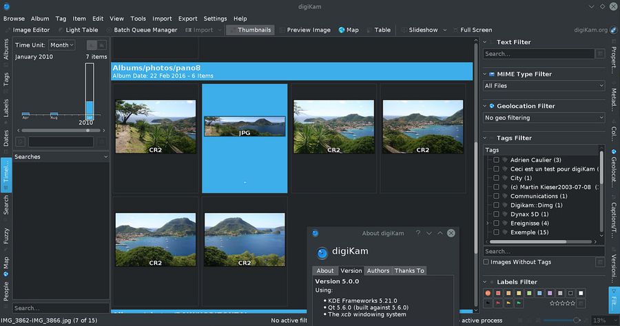 descargar digiKam