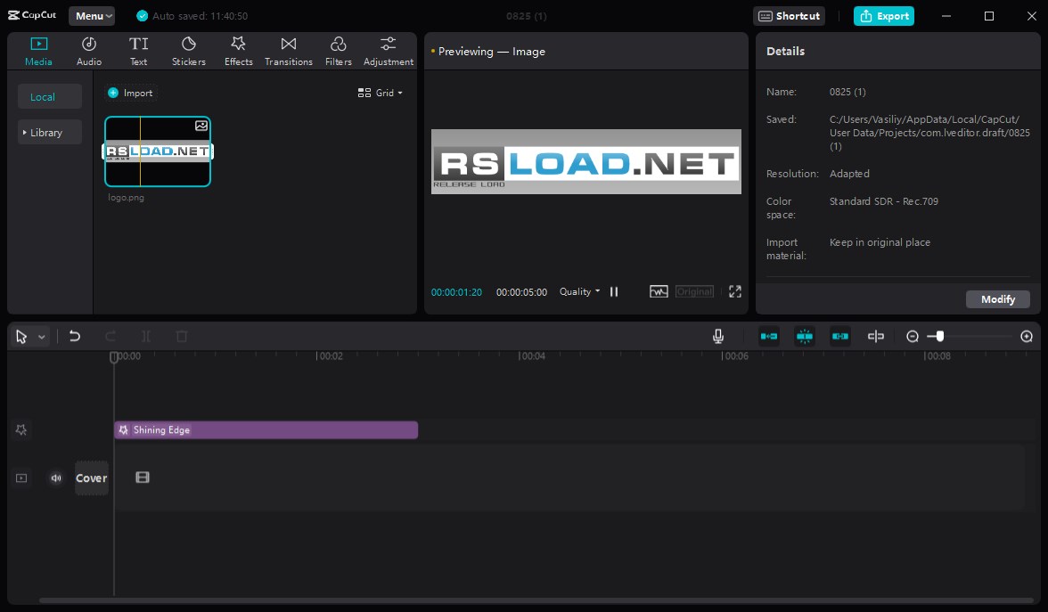     descargar CapCut gratis para PC