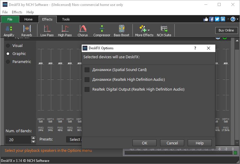     descargar DeskFX Audio Enhancer Plus