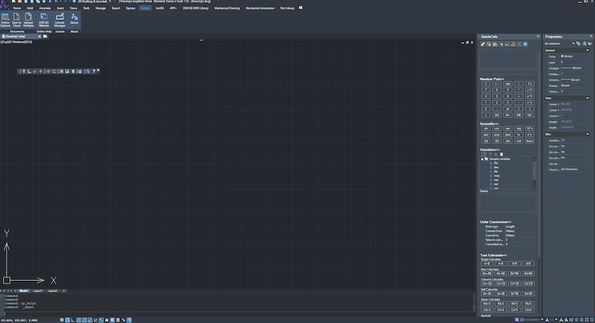 descargar ZWCAD MFG gratis