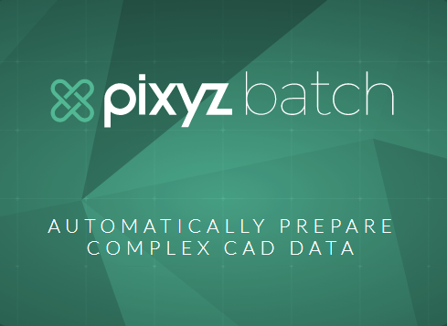 Lote de estudio Pixyz