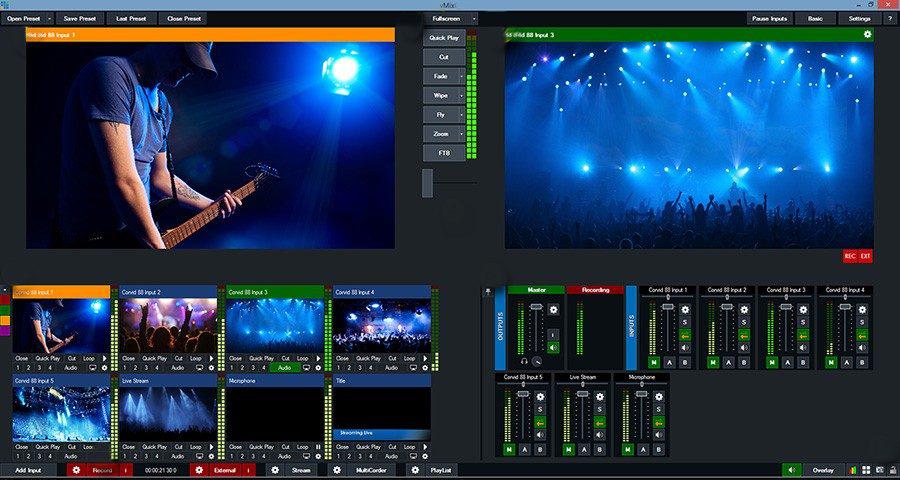Descargar vMix Pro