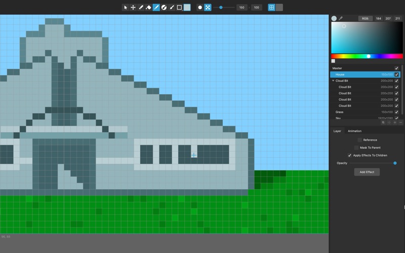     descargar pixelmash 