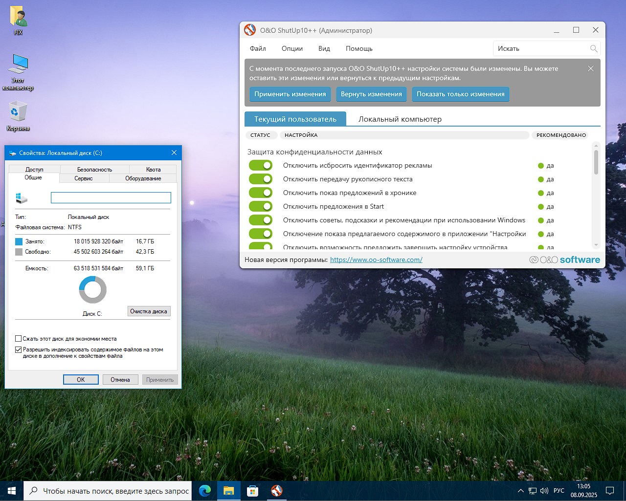 Descargar imagen iso de Windows 10 Pro 22H2 torrent