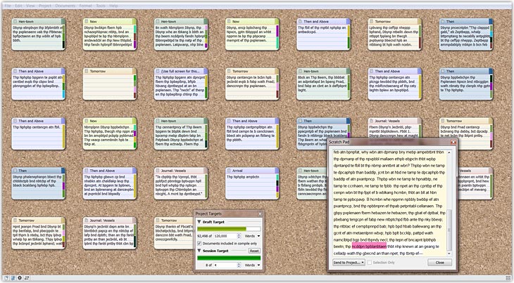 Descargar Scrivener gratis