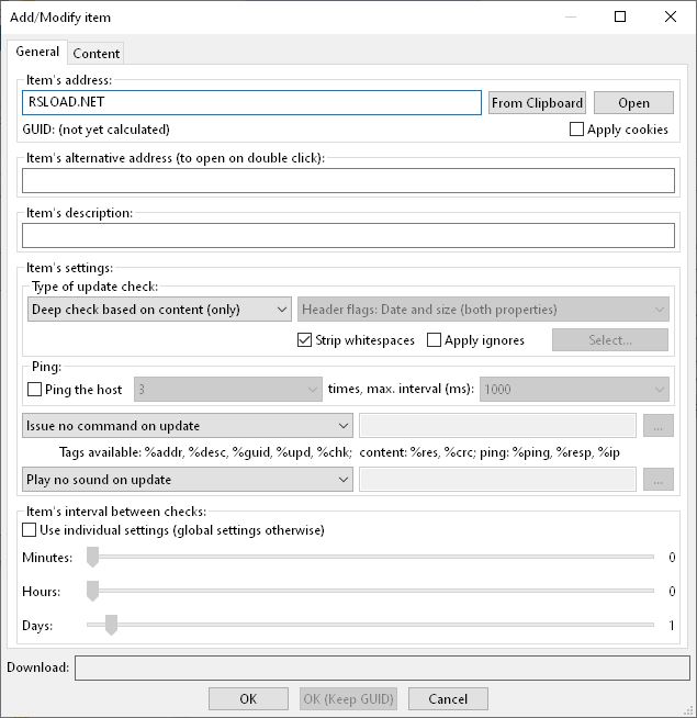     descargar WebChangeMonitor 