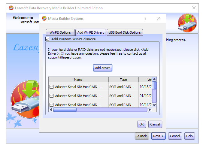     descargar Lazesoft Recuperación de Datos