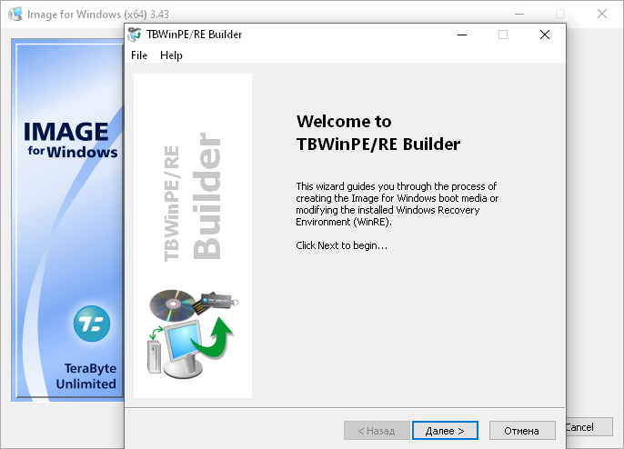 Imagen para Windows
