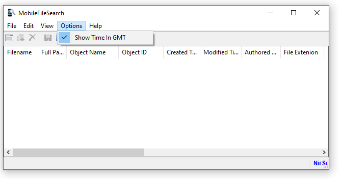     Descarga gratuita de MobileFileSearch