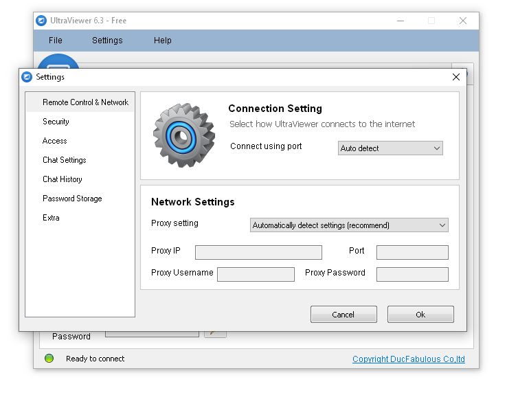     Descargar UltraViewer
