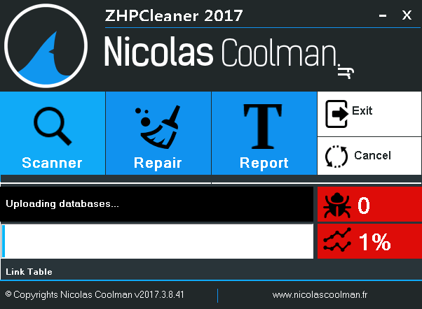     descargar ZHPCleaner