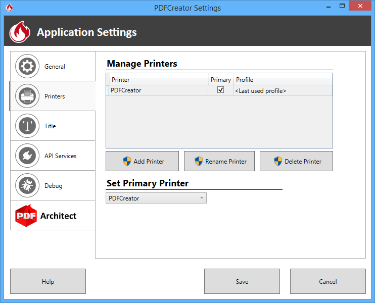 descargar PDFCreator 