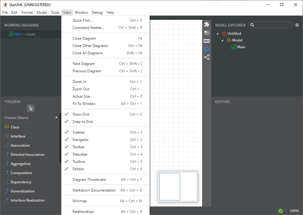     descargar StarUML gratis
