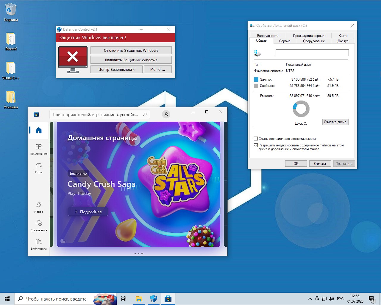 Descargar torrent Home Windows 10 x86 22H2 2025 gratis