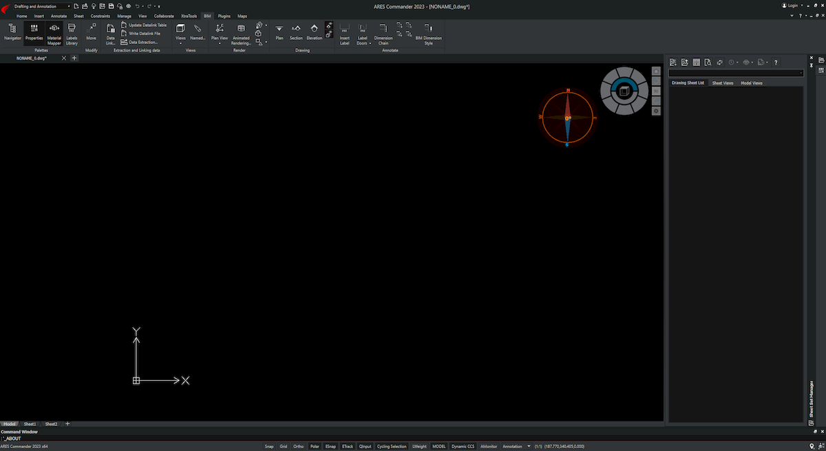     descargar ARES Commander + crack 