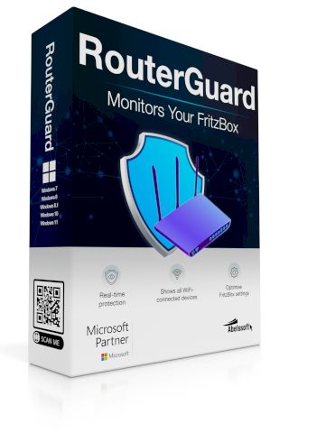 Abelssoft RouterGuard