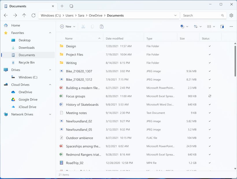 Archivos