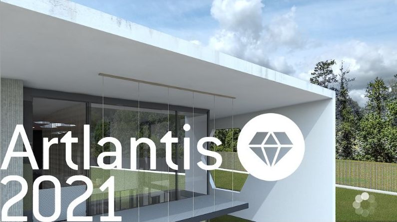 Artlantis 2021 9.5.2.32853 + Medios + Portátil + macOS + 2019 8.0.2.22044