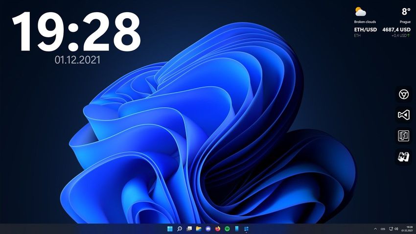 BeWidgets 1.0.12.0
