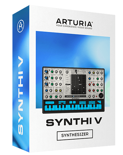 Colección Arturia Synths 2025.10 + Complementos por separado + macOS