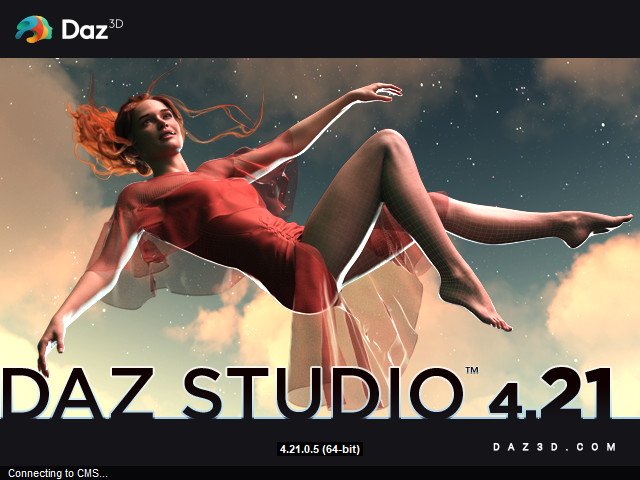 Daz Studio Pro 4.24.0.3 + x64 + MacOS