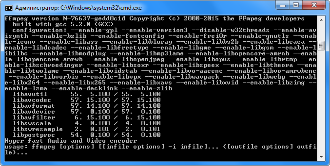FFmpeg