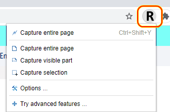 FireShot 2.1.3 Cromo