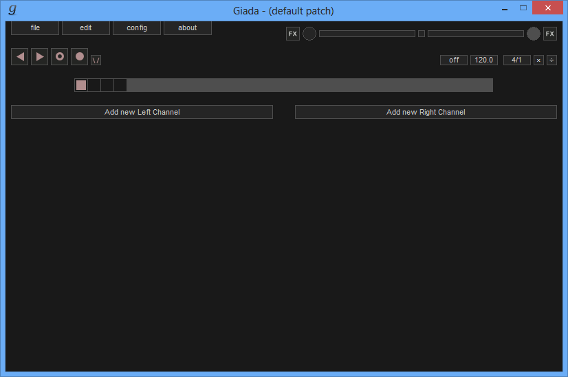 Giada 1.3.0 x64