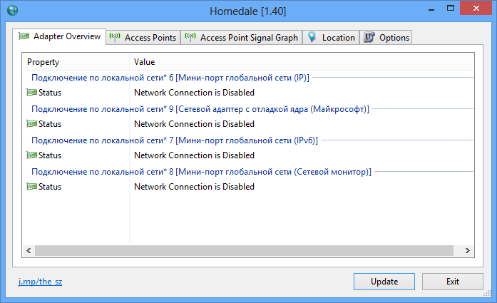 Homedale