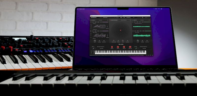 KORG Modwave Nativo