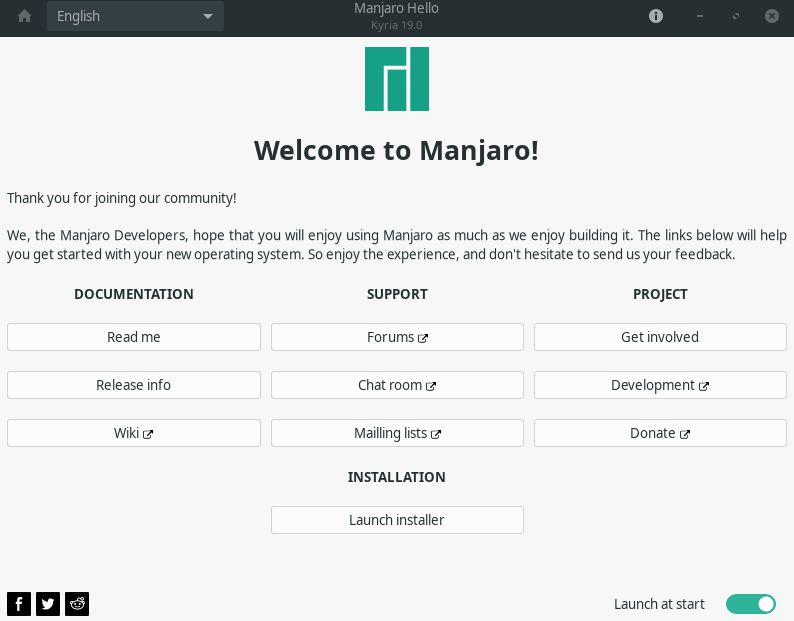 Manjaro Linux 25.0.10 x64